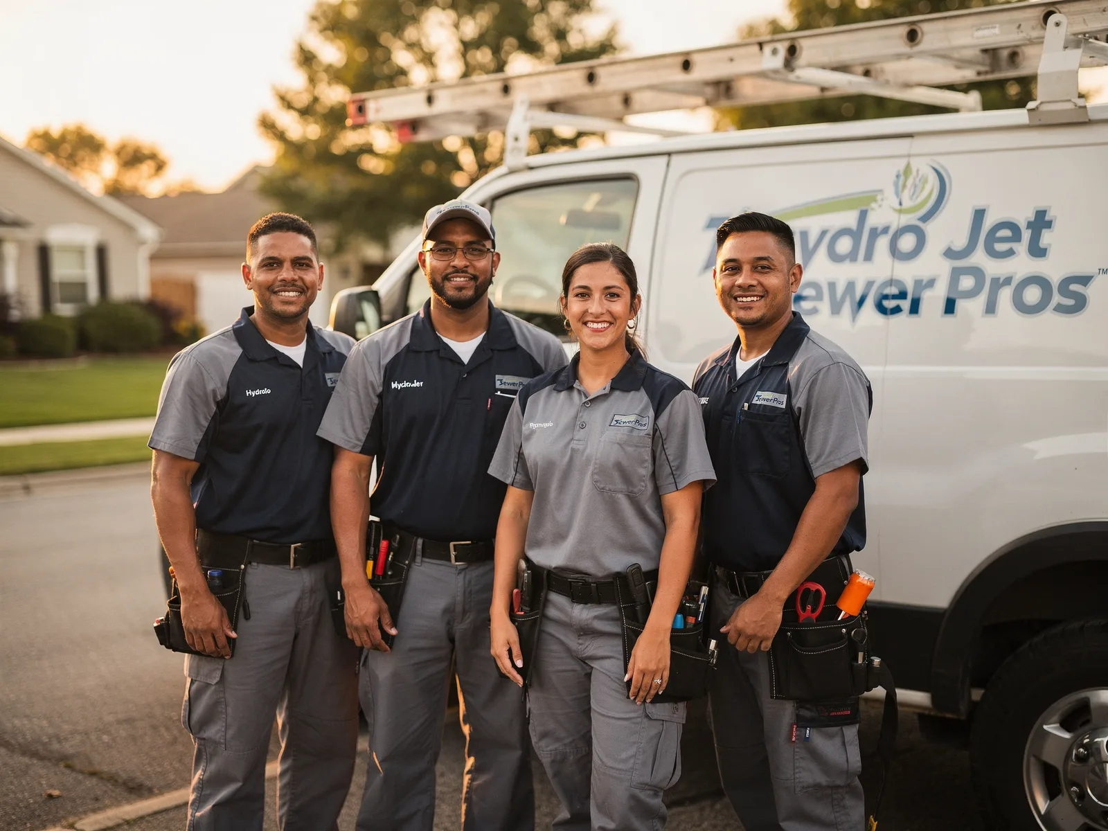 Hydro Jetting company in Ferndale, PA