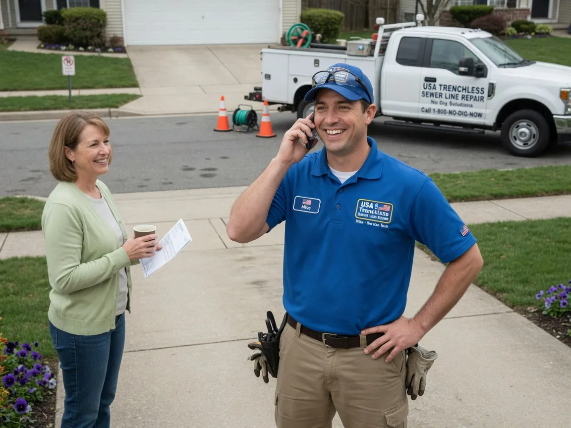 Sewer Line Repair Ferndale, PA FAQs